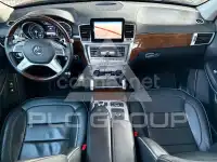 2015 Mercedes Benz GLS-Class
