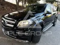 2015 Mercedes Benz GLS-Class