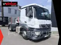 2015 Mercedes Benz Actros