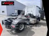 2015 Mercedes Benz Actros