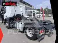 2015 Mercedes Benz Actros