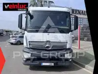 2015 Mercedes Benz Actros