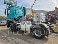 2015 Mercedes Benz Arocs