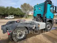 2015 Mercedes Benz Arocs