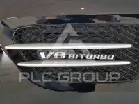 2015 Mercedes Benz AMG
