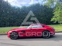 2015 Mercedes Benz AMG