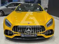 2015 Mercedes Benz AMG