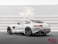 2015 Mercedes Benz AMG