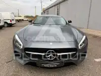 2015 Mercedes Benz AMG
