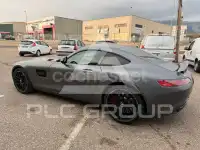 2015 Mercedes Benz AMG