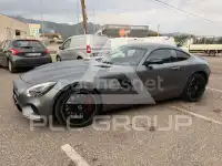 2015 Mercedes Benz AMG