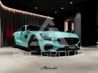2015 Mercedes Benz AMG