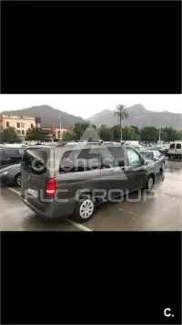 2015 Mercedes Benz Vito