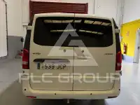 2015 Mercedes Benz Vito