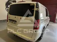 2015 Mercedes Benz Vito