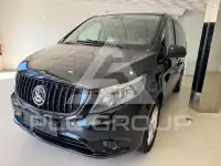 2015 Mercedes Benz Vito