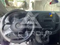 2015 Mercedes Benz Vito