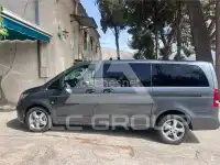 2015 Mercedes Benz Vito
