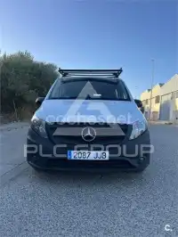 2015 Mercedes Benz Vito