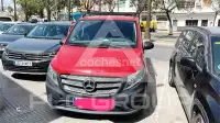 2015 Mercedes Benz Vito