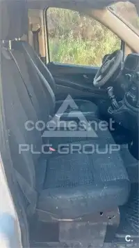 2015 Mercedes Benz Vito