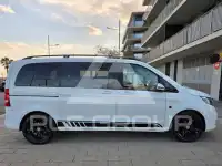 2015 Mercedes Benz Vito
