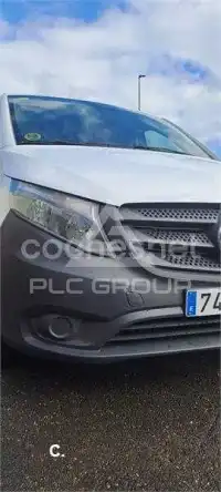 2015 Mercedes Benz Vito