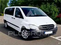 2015 Mercedes Benz Vito