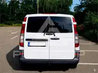 2015 Mercedes Benz Vito
