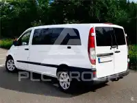 2015 Mercedes Benz Vito