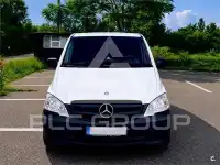 2015 Mercedes Benz Vito