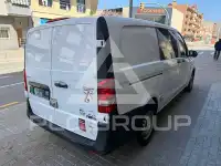 2015 Mercedes Benz Vito