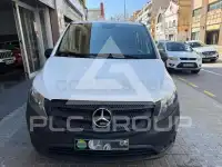2015 Mercedes Benz Vito