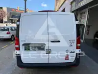 2015 Mercedes Benz Vito