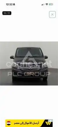 2015 Mercedes Benz Vito