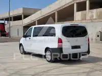 2015 Mercedes Benz Vito