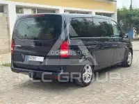 2015 Mercedes Benz Vito