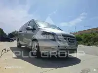 2015 Mercedes Benz Vito
