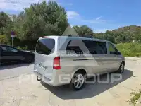 2015 Mercedes Benz Vito
