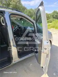 2015 Mercedes Benz Vito