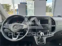 2015 Mercedes Benz Vito