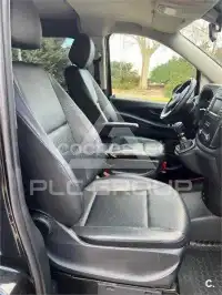 2015 Mercedes Benz Vito