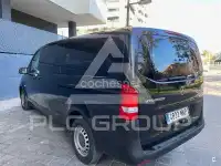 2015 Mercedes Benz Vito