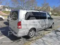 2015 Mercedes Benz Vito