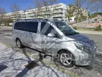 2015 Mercedes Benz Vito