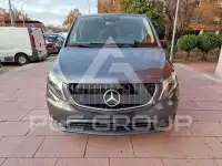 2015 Mercedes Benz Vito