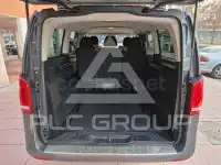2015 Mercedes Benz Vito