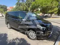 2015 Mercedes Benz Vito
