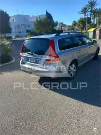 2015 Volvo V70