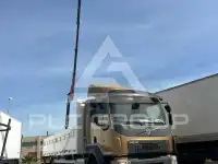 2015 Volvo FL